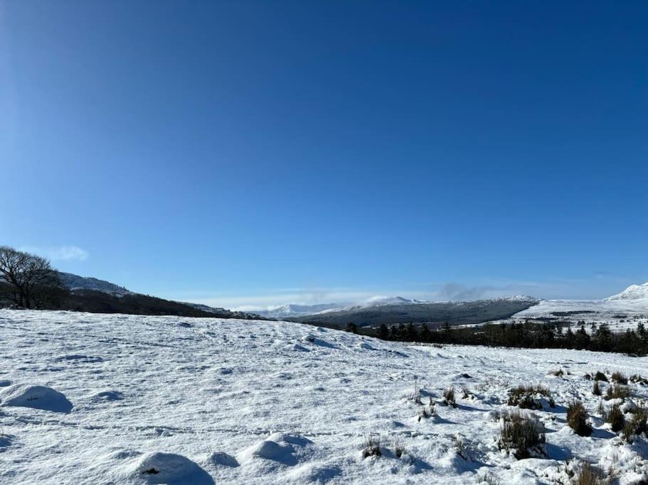 Gwel-Y-Cwm - Valley View Trawsfynydd Esterno foto
